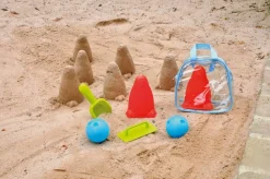 Bowling de sable, set de 6 pièces - Eduplay