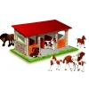 Box à chevaux - Papo