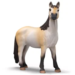 Box avec Jument Mustang - Schleich