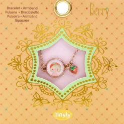 Bracelet TINYLY : Berry - Djeco