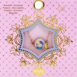 Bracelet TINYLY : Luz - Djeco