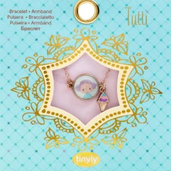 Bracelet TINYLY : tutti - Djeco