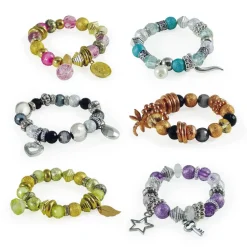 Bracelets breloques - Buki France