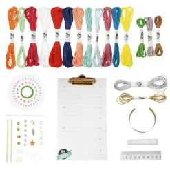 Bracelets d'amitié deluxe - Buki France