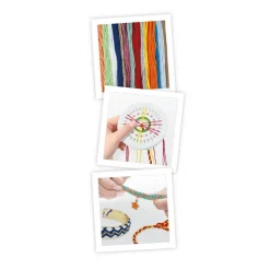 Bracelets d'amitié deluxe - Buki France