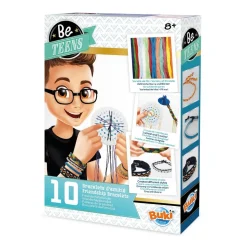 Bracelets d'amitié garçon - Buki France