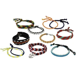 Bracelets d'amitié garçon - Buki France