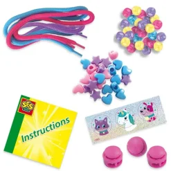 Bracelets de perles - SES Creative