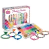 Bracelets de perles Heishi - Pompons - Sentosphère