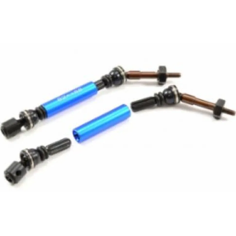 Bras de direction arrière aluminium Slah, VXL, Rustler, Slash 4x4 Fastrax - Fastrax