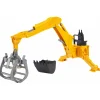 Bras hydraulique avec pince - Bruder