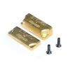 Brass Ballast: 8X - Losi - TLR