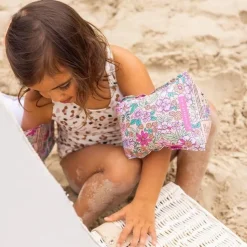 Brassards de NAGE - Pink Blossom - Swim Essentials