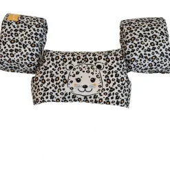 Brassards-Ceinture - Léopard Beige - Swim Essentials