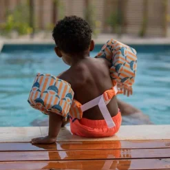 Brassards-Ceinture - Requin - Swim Essentials