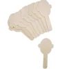 Bâtonnets de bricolage visage set de 10 - Eduplay