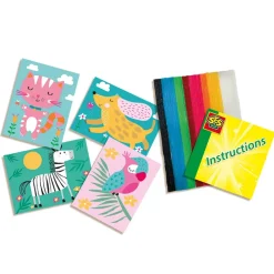 Bâtonnets de cire - SES Creative