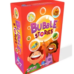 Bubble stories - Tribuo