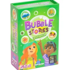 Bubble Stories - Vacances - Tribuo