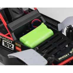 Buggy RTR Whisky 1:16 - Rouge - Pichler