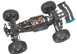 Buggy T2M Pirate Ripper 1/10e 4WD RTR - T2M-RC