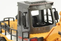 Bulldozer 1/18 RTR 2.4Ghz avec godet métal - Hui Na Toys
