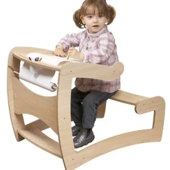 Bureau contemporain : Comme à l'école - JB-Bois