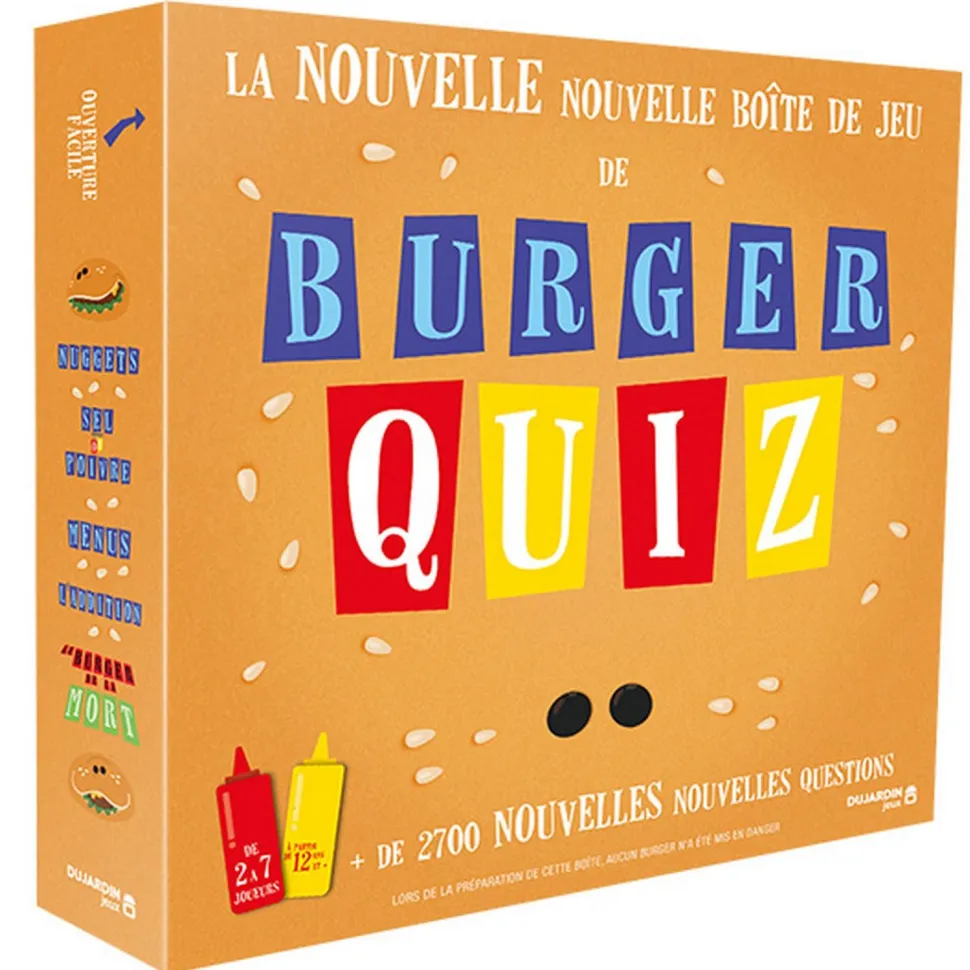 BURGER QUIZ - V2 - Dujardin
