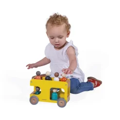 Bus Scolaire Bolid - Janod