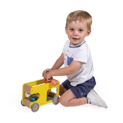 Bus Scolaire Bolid - Janod