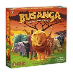 Busanga - Sentosphère