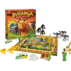 Busanga - Sentosphère