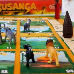 Busanga - Sentosphère