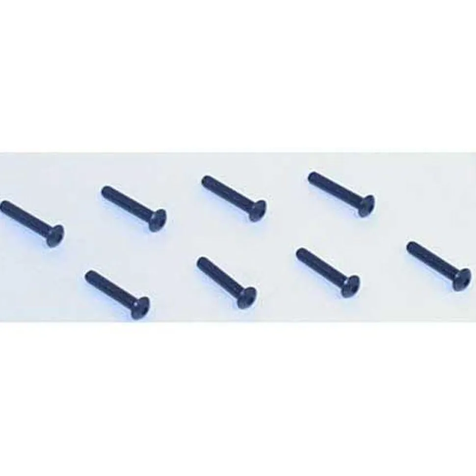 Button Head Cap Screws,2-56x1/2 - Losi - TLR
