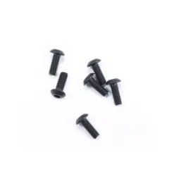 BUTTON HEAD HES SCREW 6PCSM3*8 - FTX