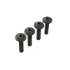 Button Head Screw Flanged M4x18mm (4) - ARRma