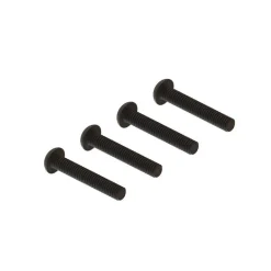 Button Head Screw M4x24mm (4) - ARRma