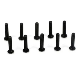 Button Head Screws, M3 x 16mm (10) - Losi - TLR