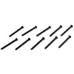 Button Head Screws, M3 x 35mm (10) - Losi - TLR
