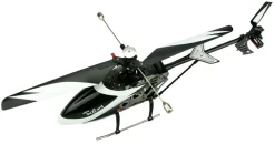 Buzzard V2 Mono Rotor 4CH RTF Blanc - Amewi