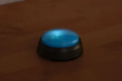 Buzzer avec lumière et son, set de 4 - Eduplay