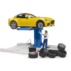 Bworld : Atelier d’entretien automobile et Cabriolet - Bruder