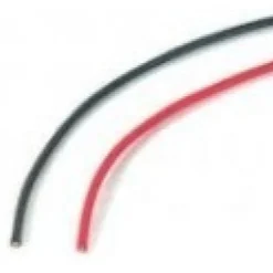 Cable 2,5 rouge 1m - A2Pro