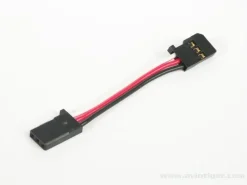 Cable GY520 55mm noir - Futaba