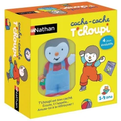 Cache Cache T'choupi - Nathan