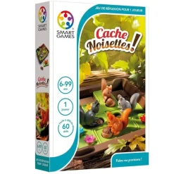 Cache Noisettes! - SmartGames