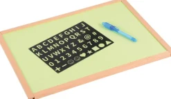 Cadre en bois pour ardoise magique A3 - Eduplay