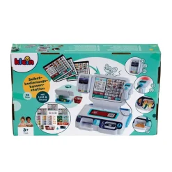 Caisse enregistreuse automatique libre-service - Klein