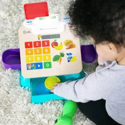 Caisse enregistreuse Magic Touch - Hape