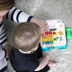 Caisse enregistreuse Magic Touch - Hape